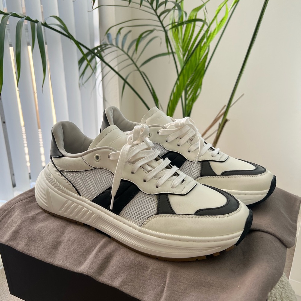 BOTTEGA VENETA SPEEDSTER SNEAKERS US 10 MENS - Picture 6 of 7